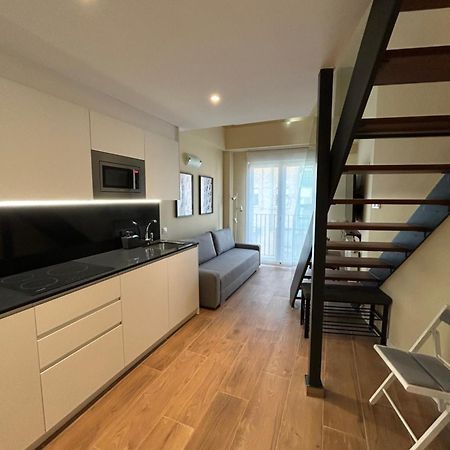 Apartamentos Turisticos Aeropuerto Barajas Мадрид Екстериор снимка