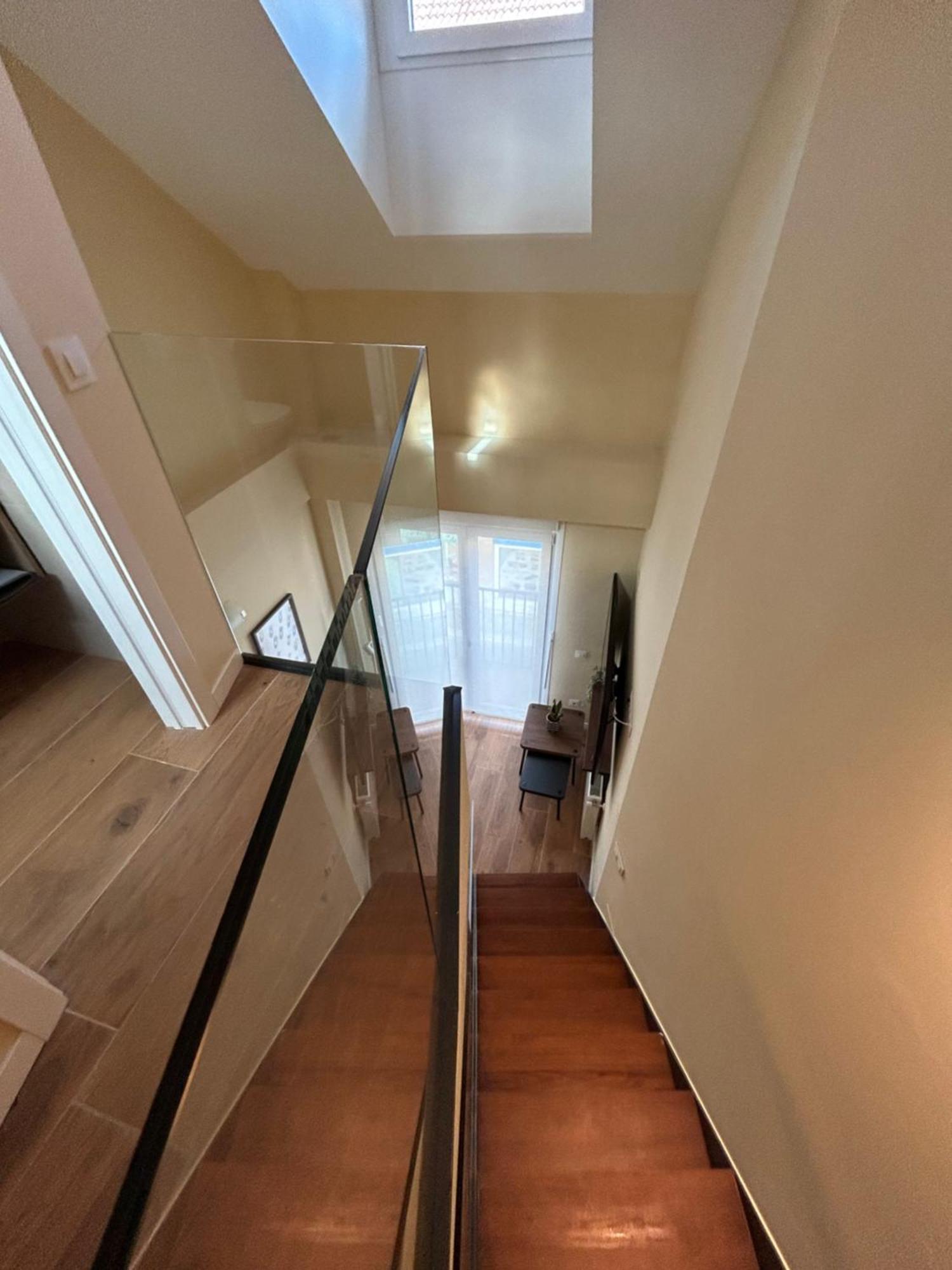 Apartamentos Turisticos Aeropuerto Barajas Мадрид Екстериор снимка